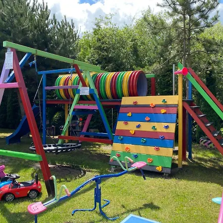 Apartmán Zefir Nr 5 Dąbki