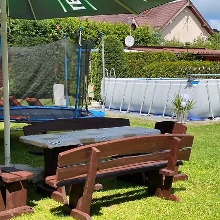 Zefir Nr 5 Lägenhet Dąbki