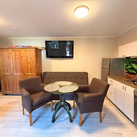 Apartment Zefir Nr 5