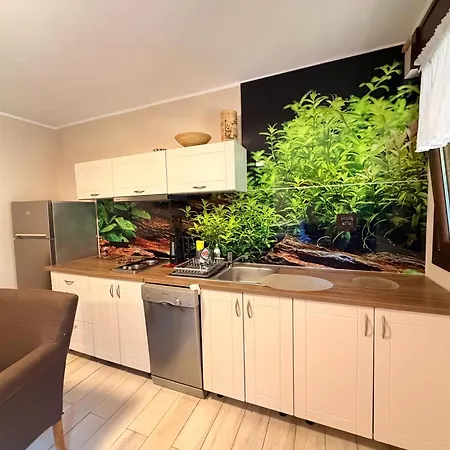 Apartment Zefir Nr 5 Dąbki