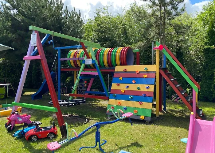 アパート Zefir Nr 5 ドンプキ