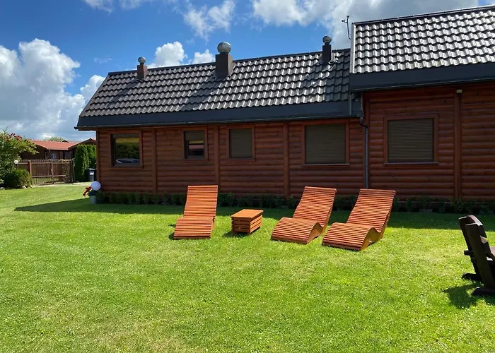 Zefir Nr 5 アパート *